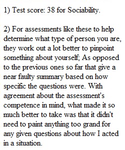 Chapter 3 Assessment